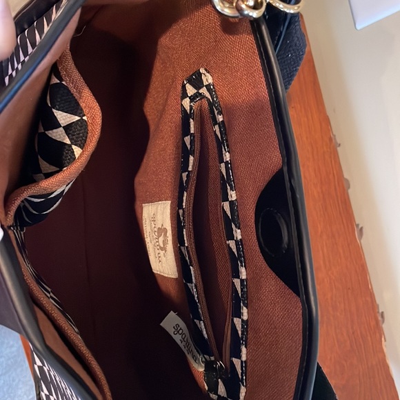 Spartina Rhett Pia shoulder bag - Picture 5 of 6